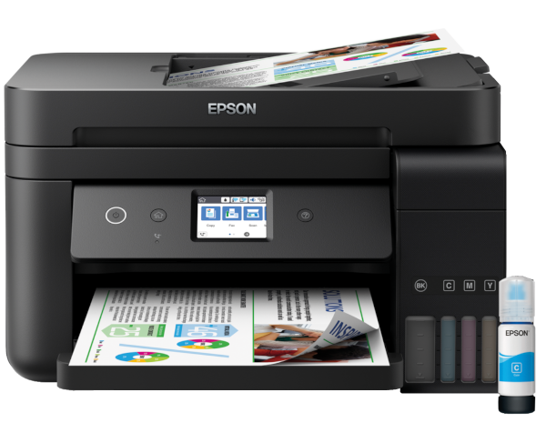 Epson EcoTank ET-4750