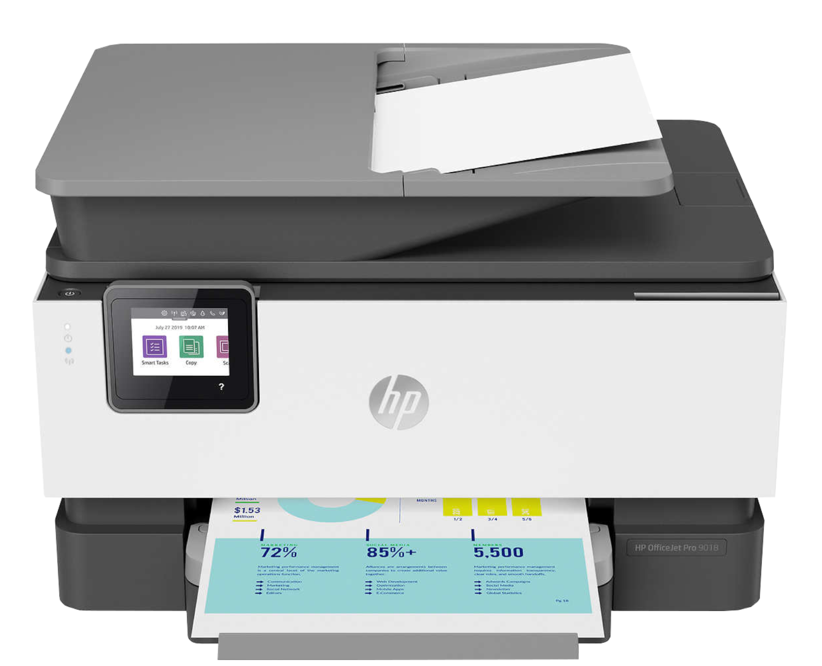 HP LaserJet 9015