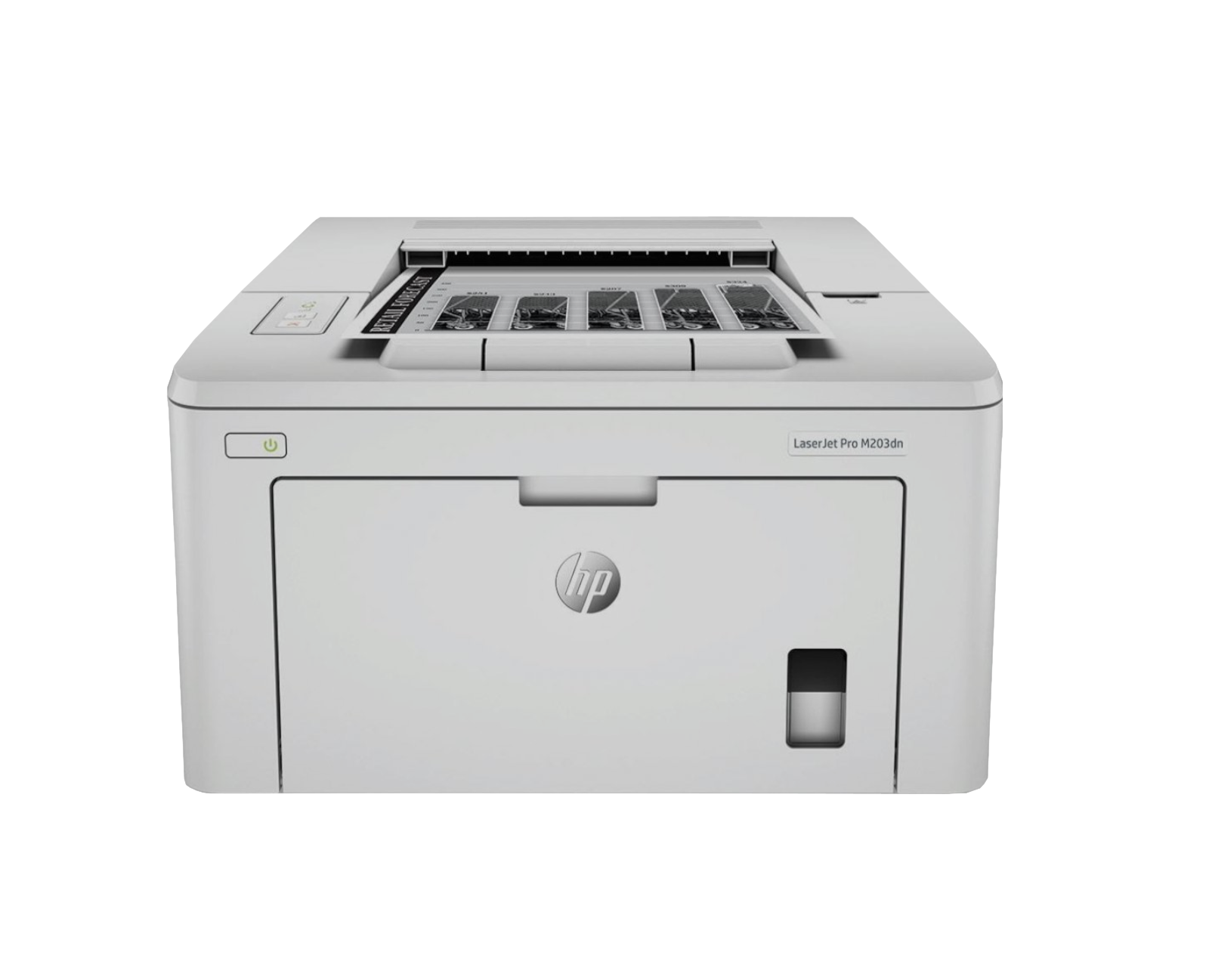 HP LaserJet Pro M203d